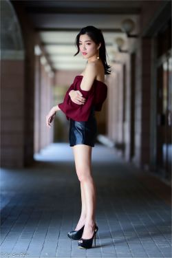 漂亮的儿媳妇